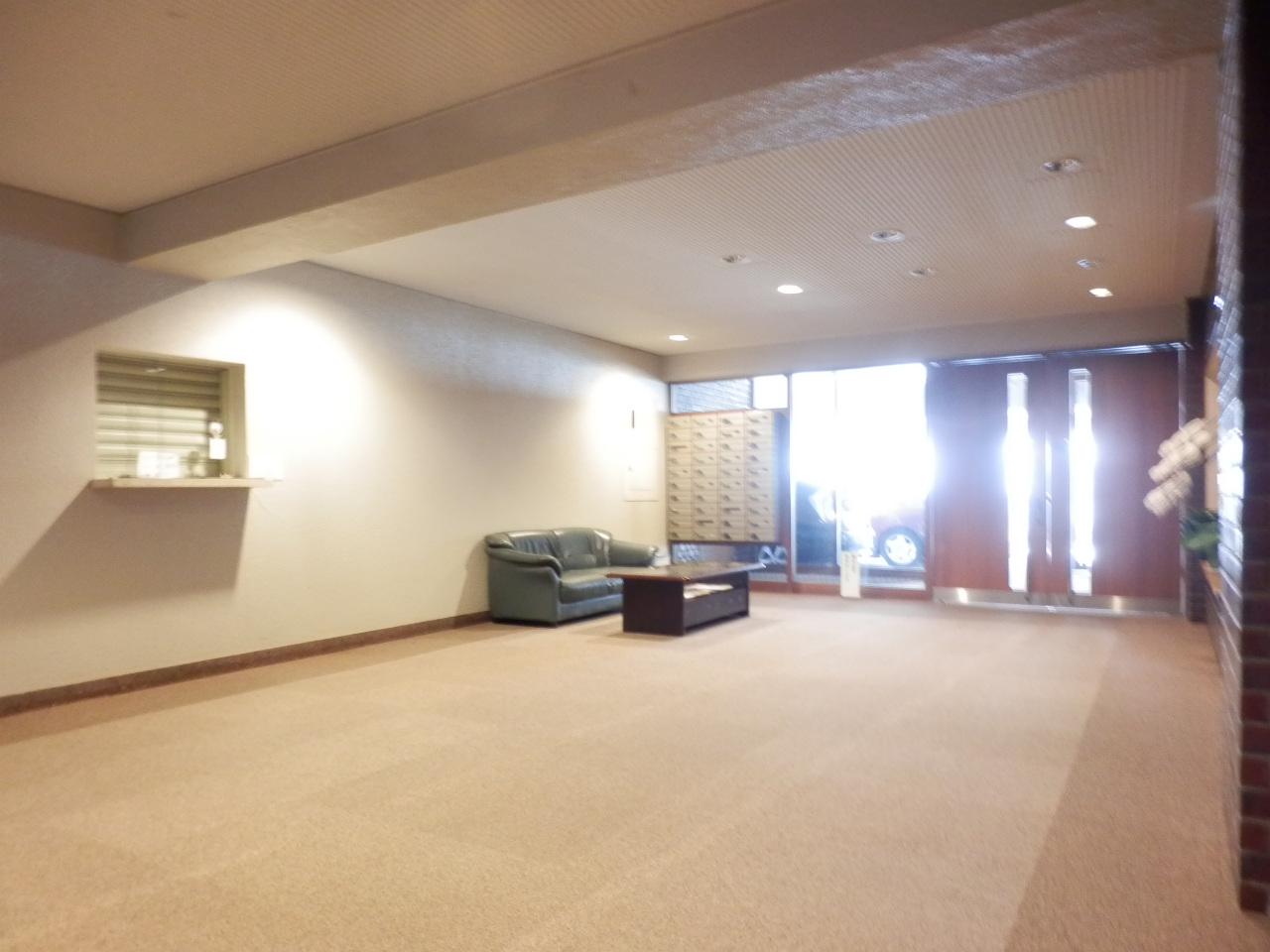 南麻布マンション