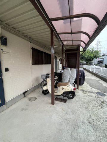 エム.グリーンハイツ南山田 A
