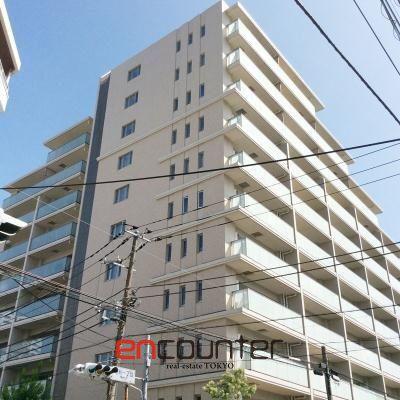 パークホームズ錦糸町猿江恩賜公園