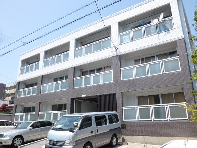 山田ハイツ(3DK/2階)