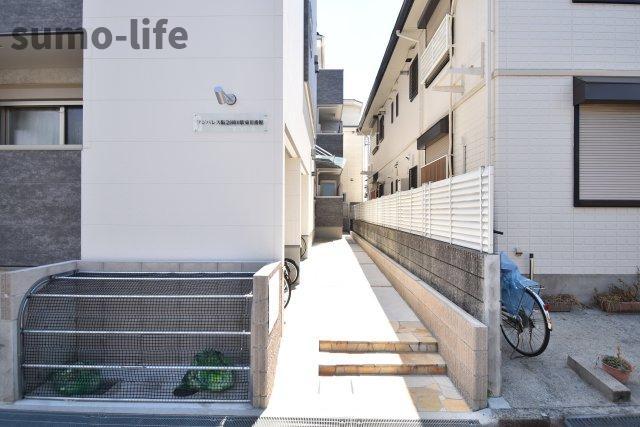 フジパレス阪急園田駅東III番館