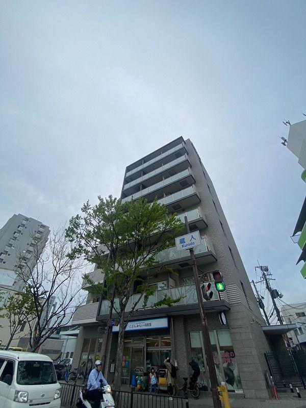 SK江坂(1DK/3階)