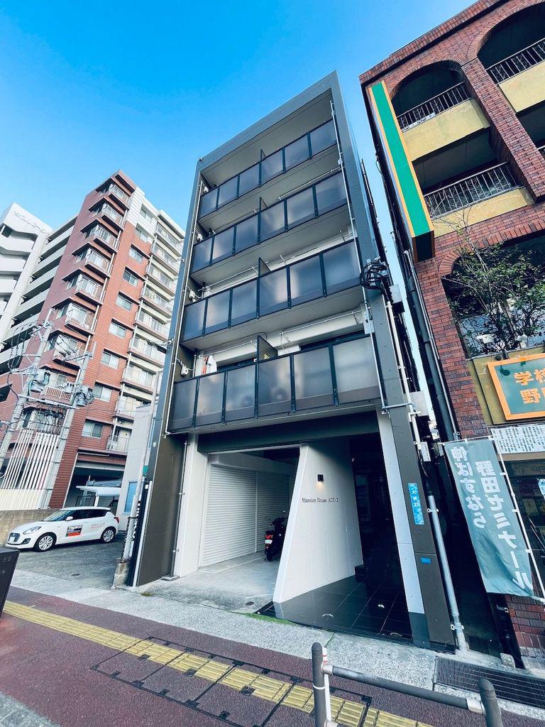 アパルタメントO(1K/2階)