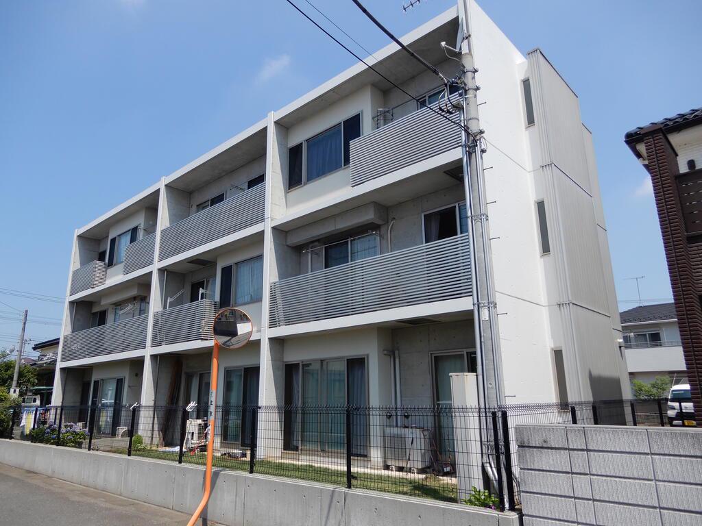 YSマンション