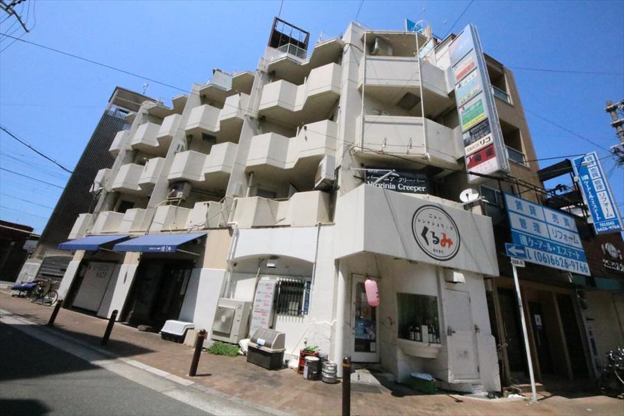 岸里AMステーションビル