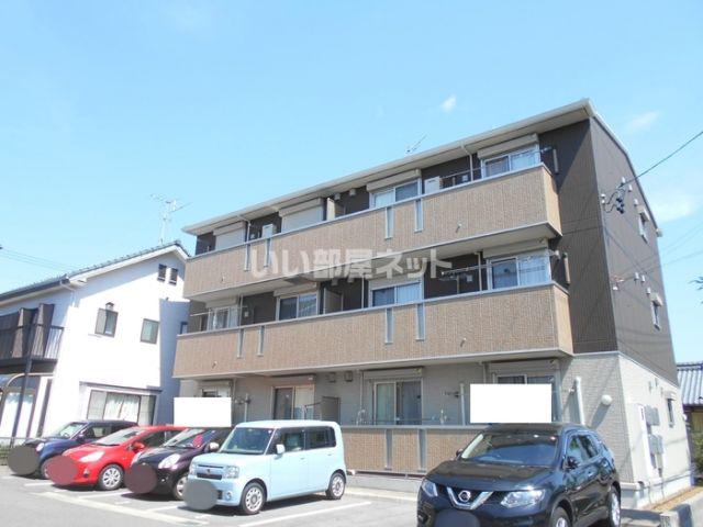 パークサイド東出 I(2LDK/1階)