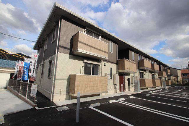 トレス若園館