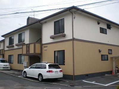フレグランス中山東 A棟(3DK/1階)