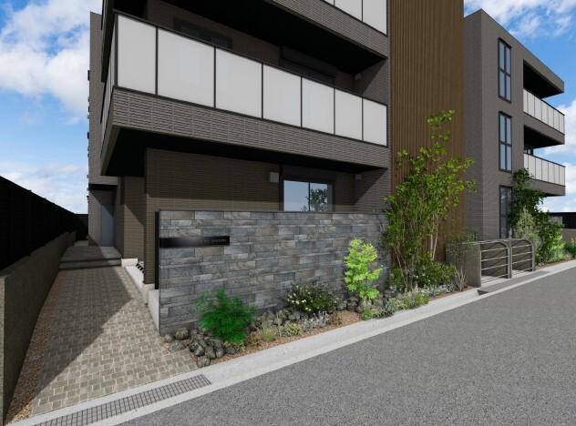 尼崎市南塚口町2丁目へーベルメゾン東棟