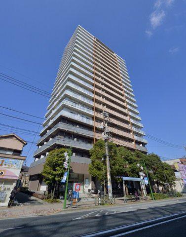 プラウドタワー亀戸