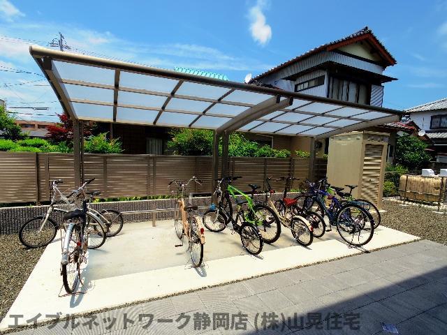 静岡鉄道静岡清水線 長沼駅(静岡) 徒歩6分 3階建 築7年