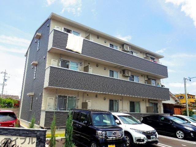 静岡鉄道静岡清水線 長沼駅(静岡) 徒歩6分  築7年(1LDK/1階)