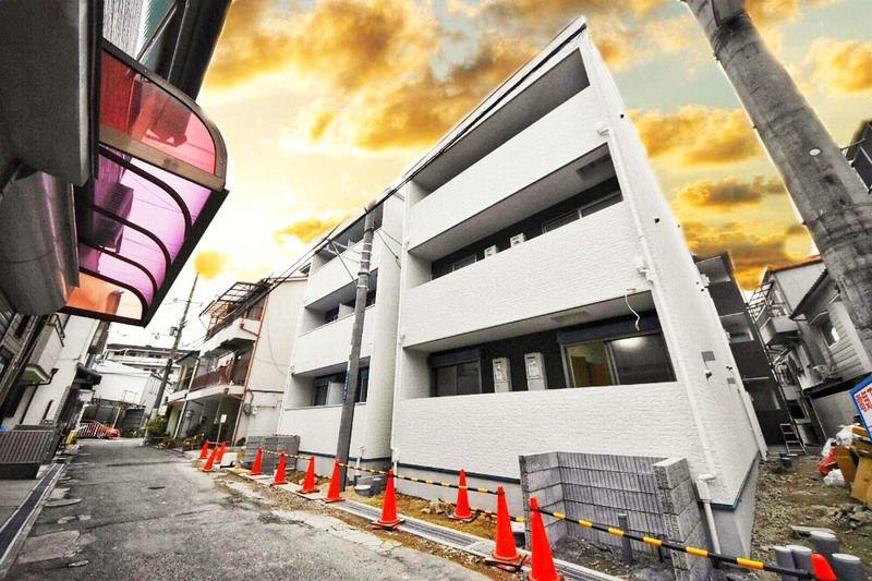 ディアコート長栄寺西棟