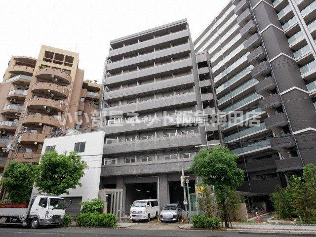 グリーンプラザ新梅田
