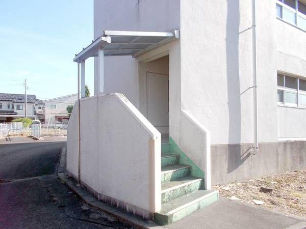 ビレッジハウス水橋2号棟