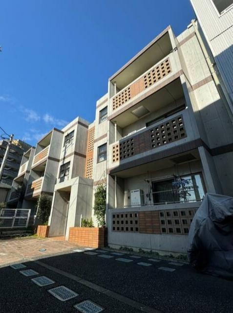 ウェルハウス東大井D棟