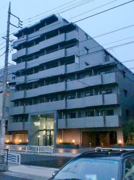 ルーブル清澄白河参番館