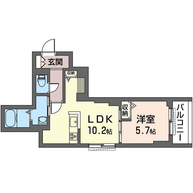シャーメゾン鎌倉大町