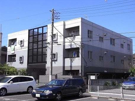 曙町ロイヤルハイツ