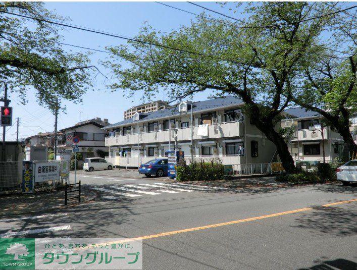 レミントンテラスA