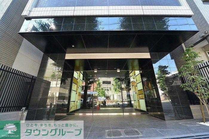 グランドコンシェルジュ西巣鴨アジールコート