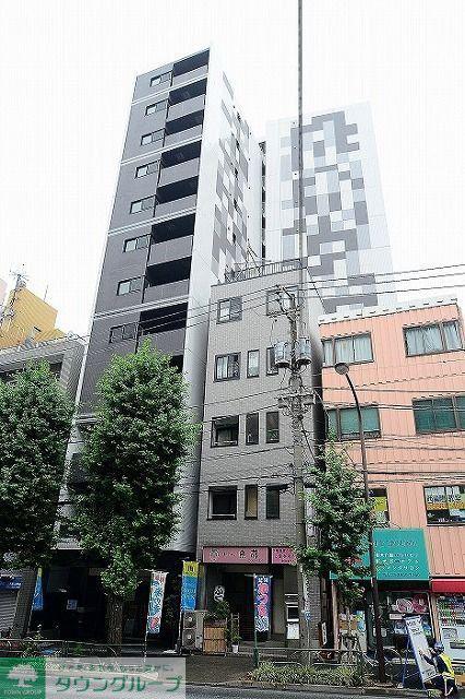 グランドコンシェルジュ西巣鴨アジールコート(2LDK/9階)