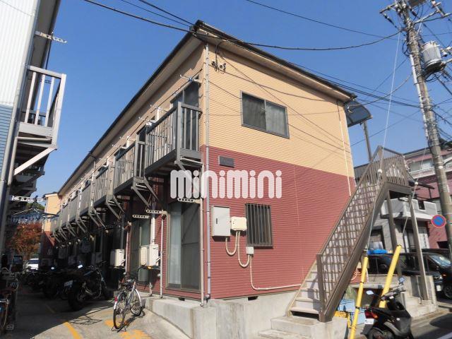 フローラ6(ワンルーム/1階)