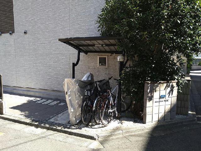 クレイノビューテラス恵比寿