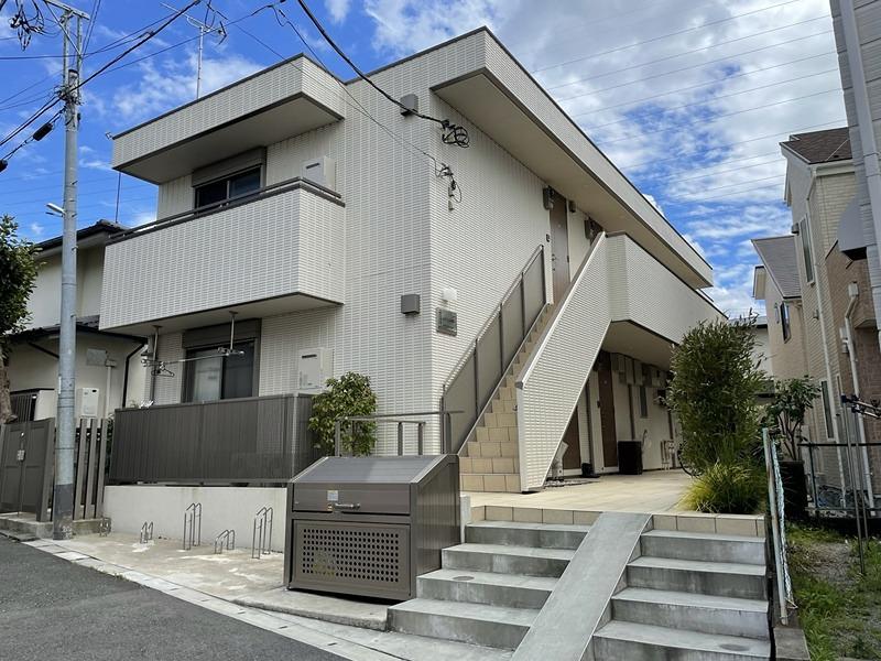 ブルーライン 踊場駅 徒歩9分 2階建 築8年