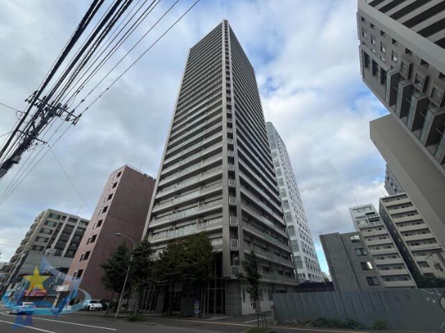グランドタワー札幌(2LDK/18階)
