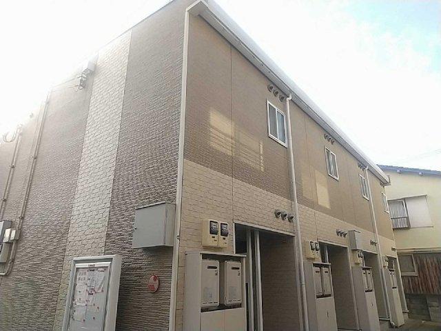 レオパレスコテナン上新井