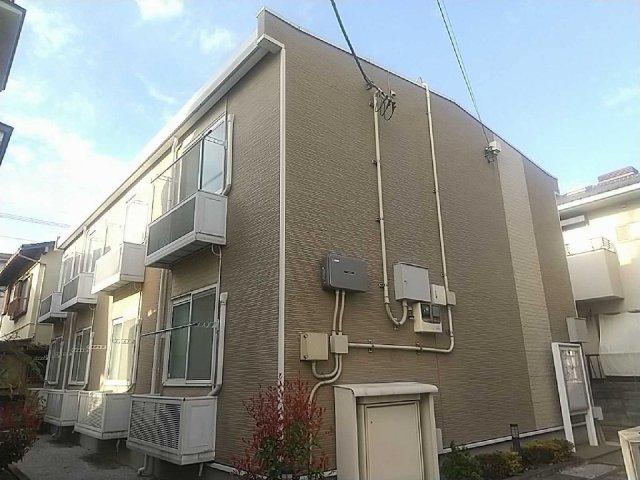 レオパレスコテナン上新井