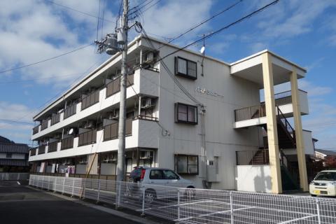パストラルコート(3DK/2階)