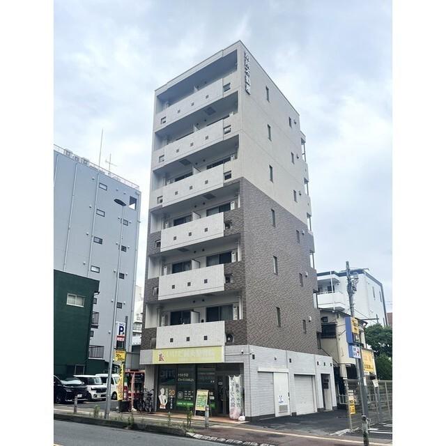 サンローゼIII(1K/4階)