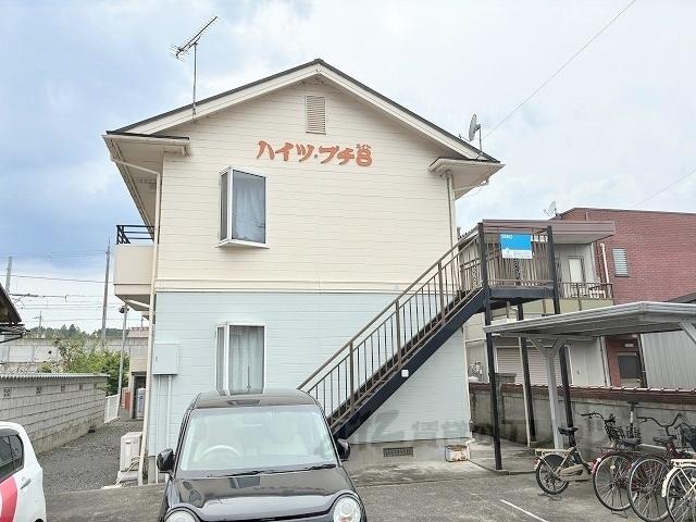 ハイツプチ8