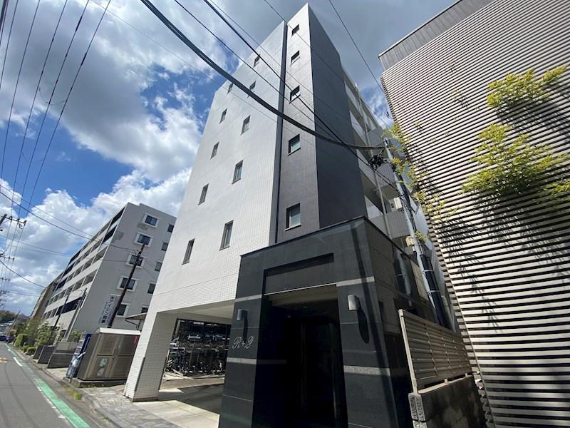 ブルーライン 新羽駅 徒歩10分 6階建 築19年