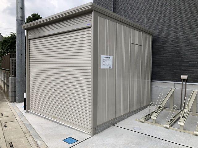 グレイス見沼代親水公園