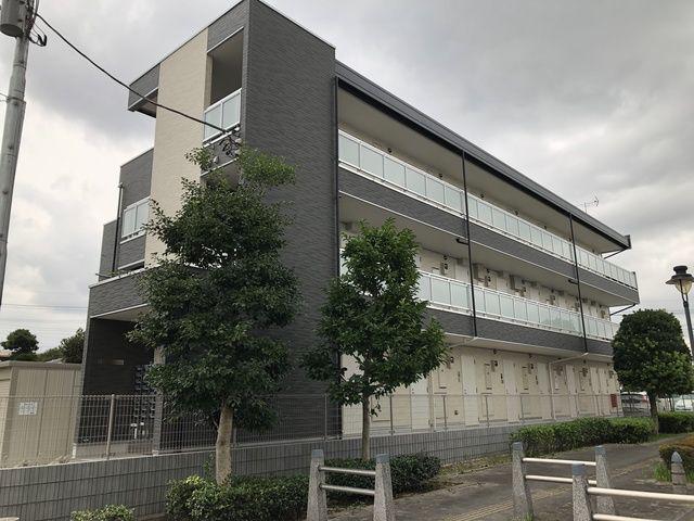 グレイス見沼代親水公園