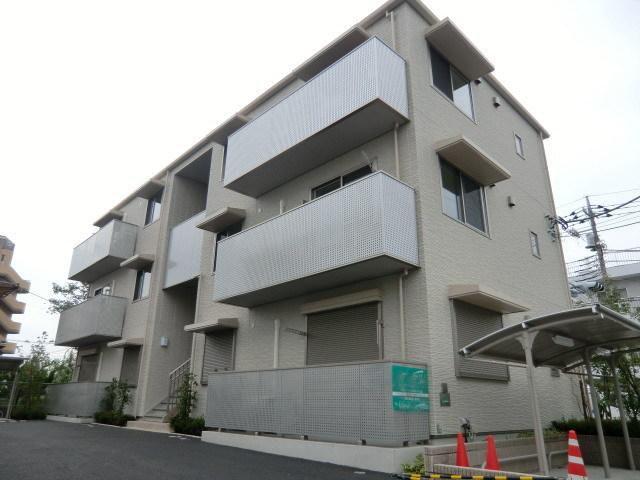 SUN ROCK B棟