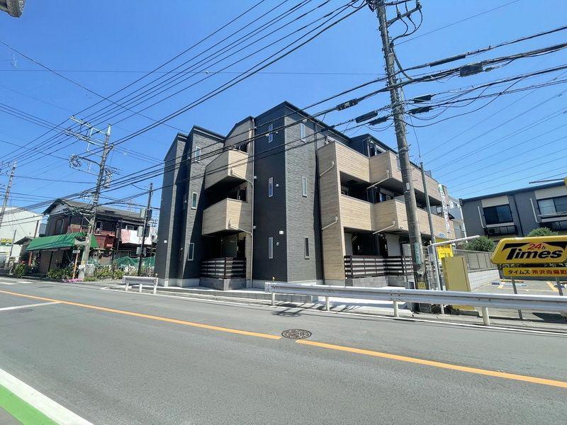 アイエステート新所沢