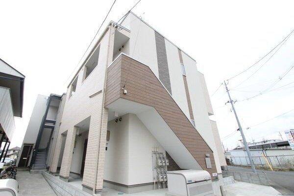 仙台市地下鉄南北線 長町南駅 徒歩10分 2階建 築9年