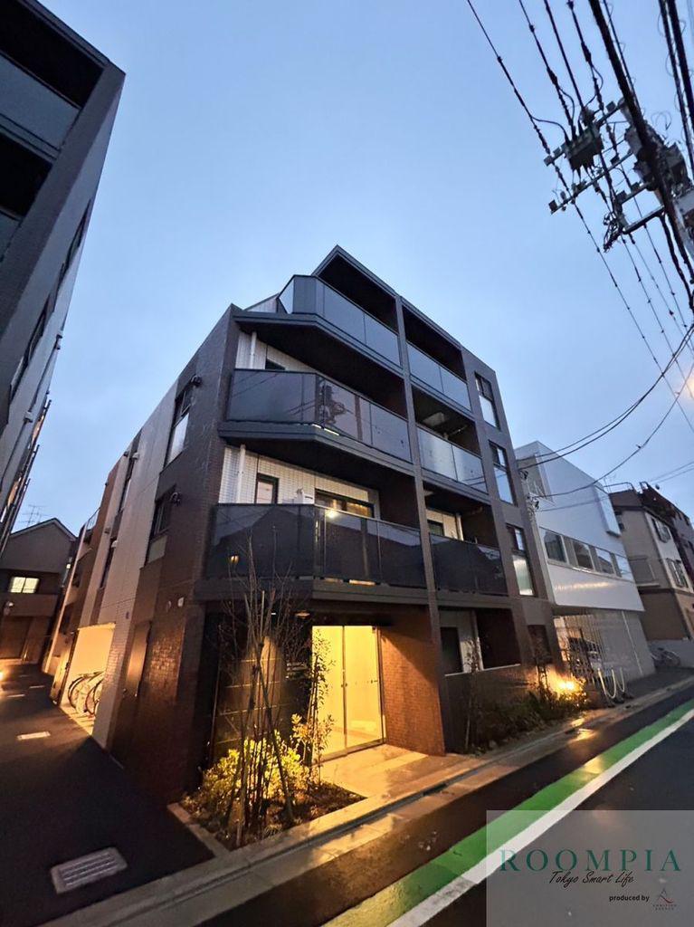パルムクレスト武蔵小山 サウス棟