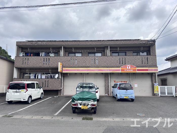 ハイツフレンド
