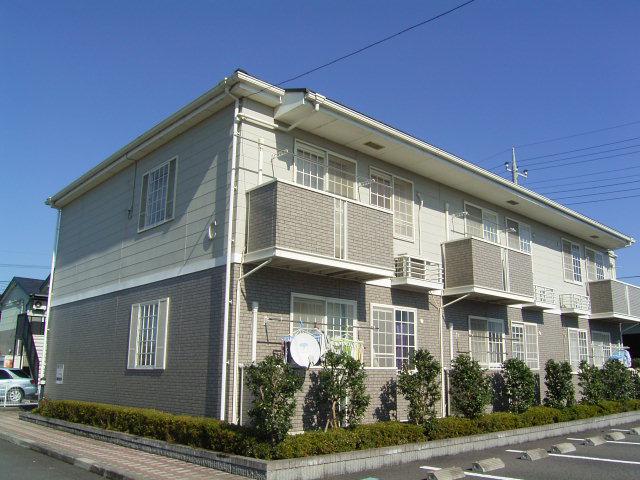 エランドールC(2DK/2階)