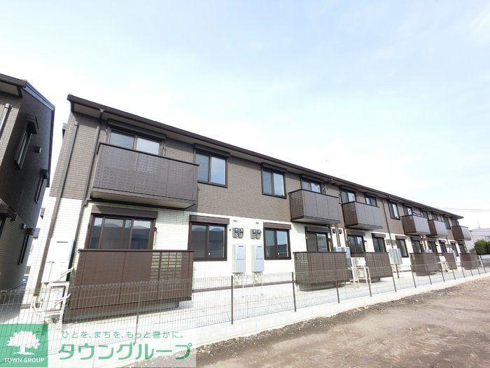 ベストオーシャン B(2LDK/1階)