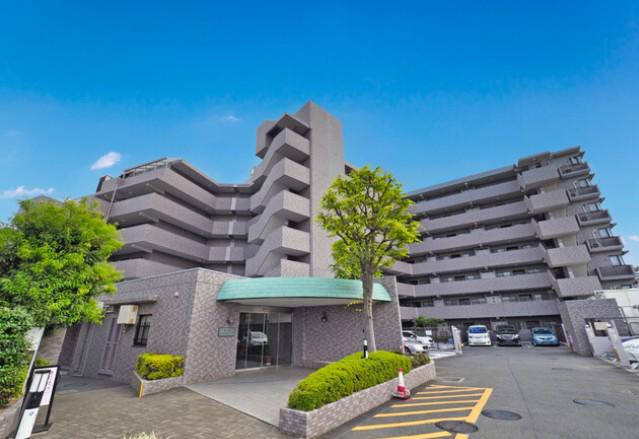 上大岡パークホームズ