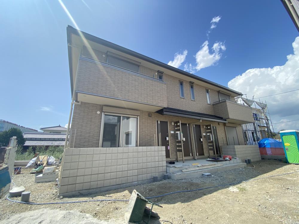 ソレイユ伊丹B棟