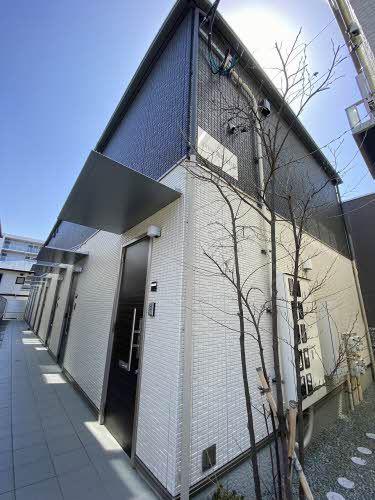 SPRING南鍛冶町II(1LDK/1階)