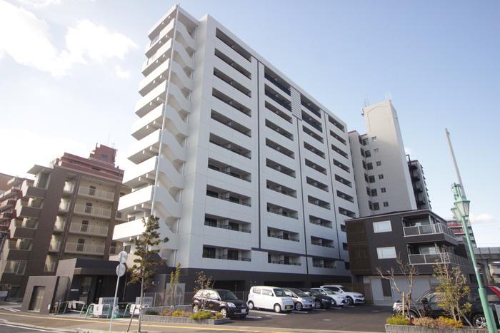 タワーズ香椎駅前