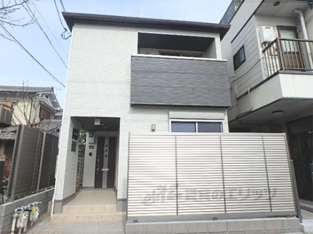 フォレス鳥羽Ⅰ・Ⅱ